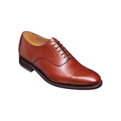 Malvern - Rosewood Calf, 9.5 / F / 7mm Dainite Sole