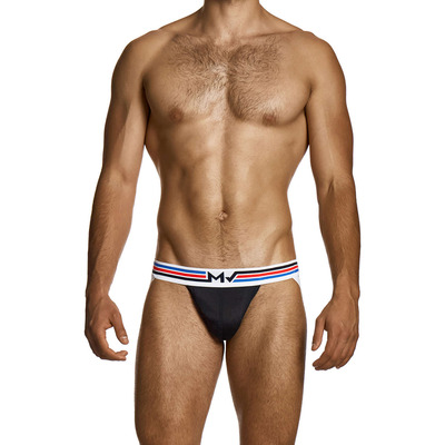 Modus Vivendi Dry-Tech Jockstrap - Black