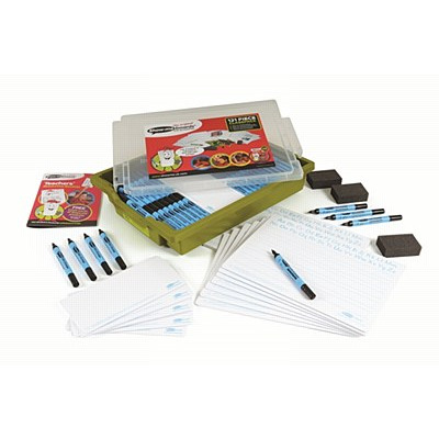 Show-me Gratnells Tray Kit with A4 Handwriting Boards