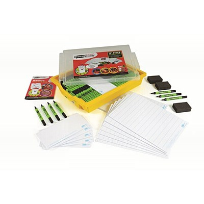 Show-me Gratnells Tray Kit with A4 Lined Boards