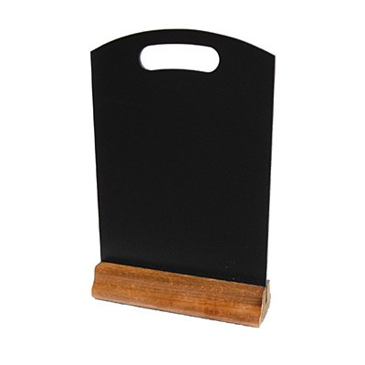 Chalk Menu Board A3 Antique Pine Handle