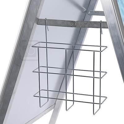 Wire Baskets for Scritto A-Boards
