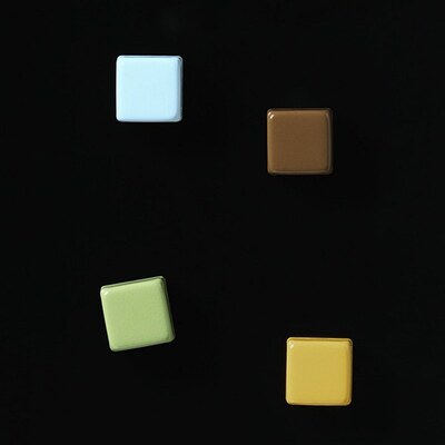 Naga Super Strong Coloured Magnets