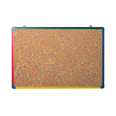 Schoolmate Coloured Cork Noticeboards