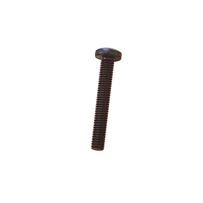 M5 x 40mm Black Pan Head Bolt Pk of 20
