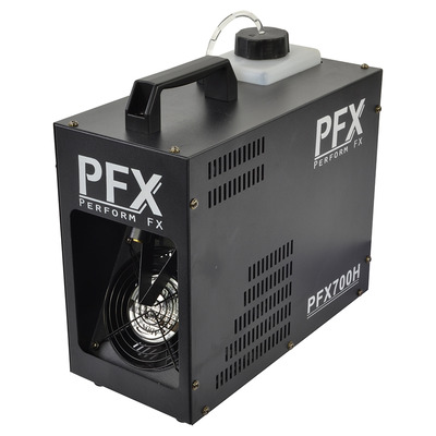 Haze Machine 700 Watt Wired Remote by PerformFX