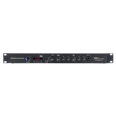 Media Operator Bluetooth-USB-SD