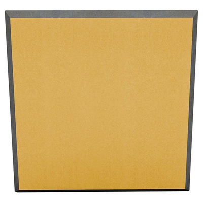 Fabric Faced Soundproofing Tile Natural Pack of 6