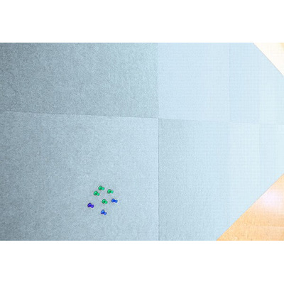 Acoustic Noticeboard Tiles