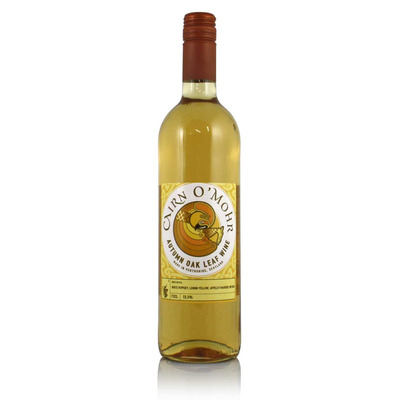 Cairn O'Mohr Autumn Oak Leaf Wine
