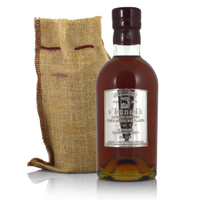 Aberlour A'Bunadh 12YO Silver Label Limited Edition