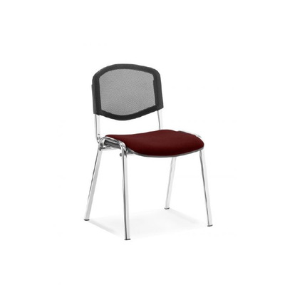 ISO Mesh Stacking Chair
