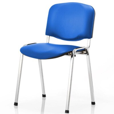 ISO Vinyl Stacking Chair