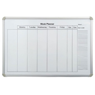 Weekly Magnetic Planner 900 x 600mm