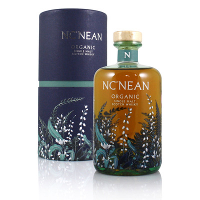 Nc'nean Organic Single Malt