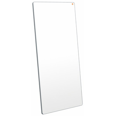 Nobo Move & Meet Magnetic Whiteboard Grey Trim
