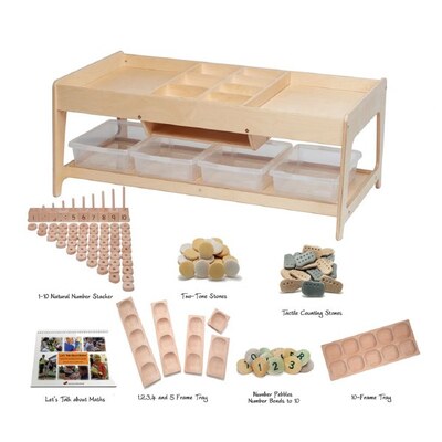 Investigative Play Table