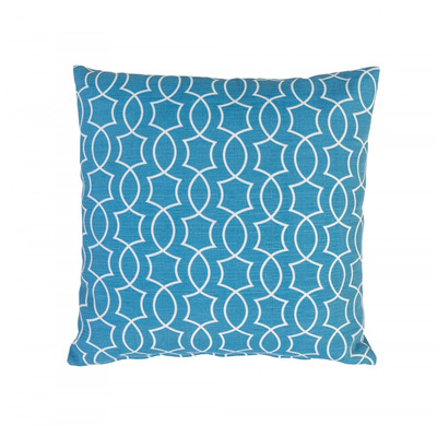 Alexander Rose Dalia Blue Scatter Cushion