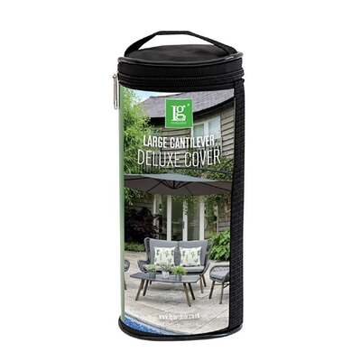 LG outdoor Large Cantilever and Parasol Cover