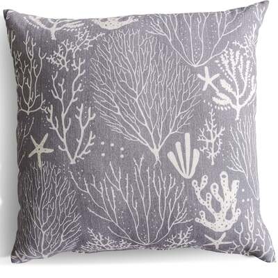 LG Outdoor Coral Scatter Cushion