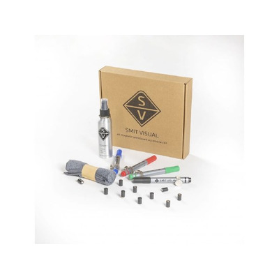 Deluxe Whiteboard Starter Kit