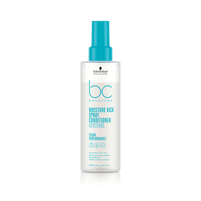 Schwarzkopf Bonacure Moisture Kick Spray Conditioner 200ml