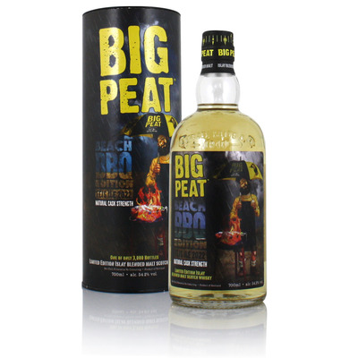 Big Peat Beach BBQ Edition  Feis Ile 2022