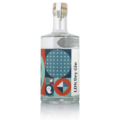 Precision Spirits LDN Dry Gin