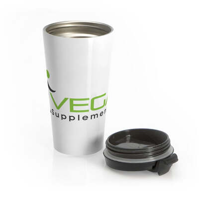 Stainless Steel Travel Mug