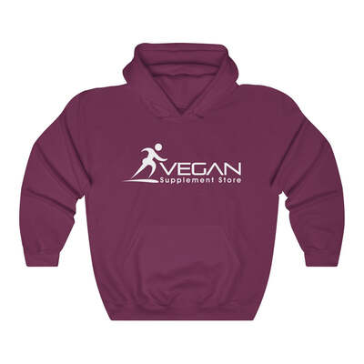Unisex Heavy Blend™ Hooded Sweatshirt, Maroon / XL