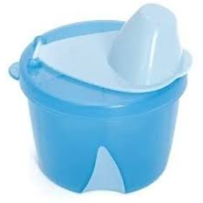 Clevamama Infant Formula Travel Container Assorted Colours