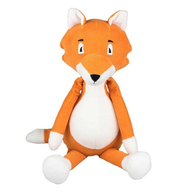 Ethan The Fox Soft Toy Teddy