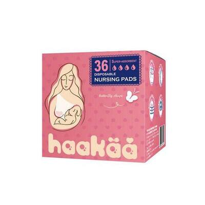 Haakaa Disposable Nursing Pad Butterfly