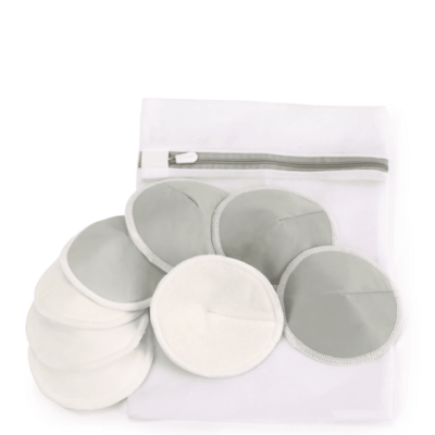 Haakaa All-Day Reusable Nursing Pad Set