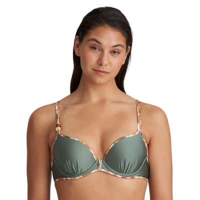 Marie Jo Crete Push Up Bikini Top - Inca Gold - 32D