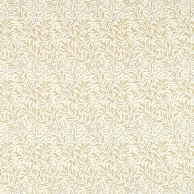 William Morris Willow Boughs Fabric Linen F1679/04 - By The Metre