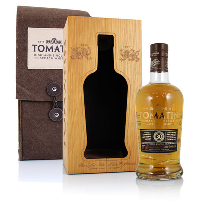 Tomatin 30 Year Old  Batch 6