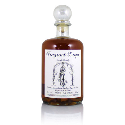 French Brandy 1991 30YO Fragrant Drops Cask #3