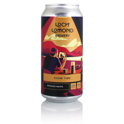 Loch Lomond Brewery Zoom Time Session Neipa