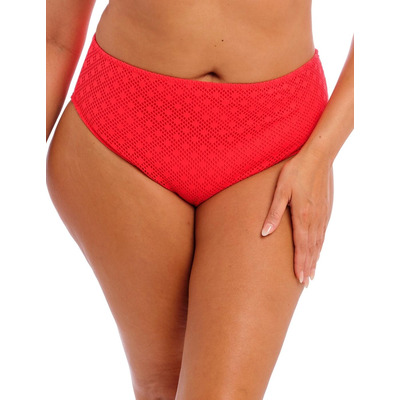 Elomi Bazaruto Mid Rise Bikini Brief - Sunset - 6XL - 26