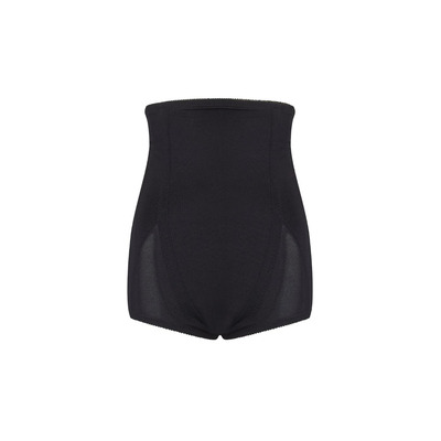 Pour Moi Hourglass Firm Control High Waist Brief - Black - S - 10