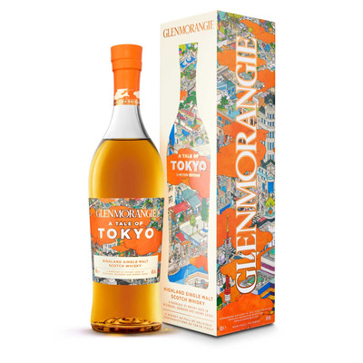 Glenmorangie A Tale of Tokyo