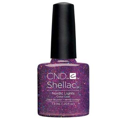 CND Shellac Gel Polish Nordic Lights - 7.3ml