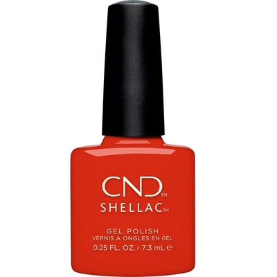 CND Shellac Gel Polish Hot or Knot - 7.3ml
