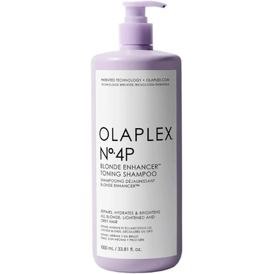 Olaplex No.4P Blonde Enhancer Toning Shampoo 1000ml