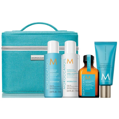 Moroccanoil Hydrating Discovery Kit