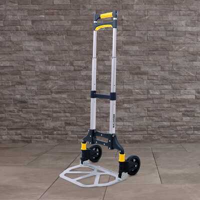 Bulldozer 70kg Foldable Hand Truck Trolley