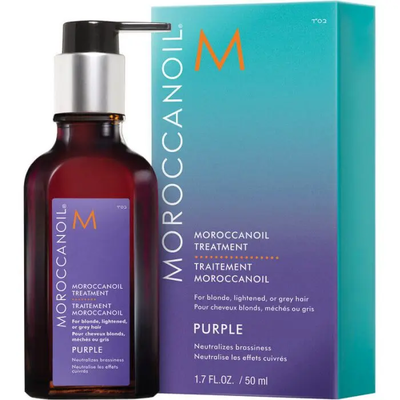 Moroccanoil Purple Treatment 50ml