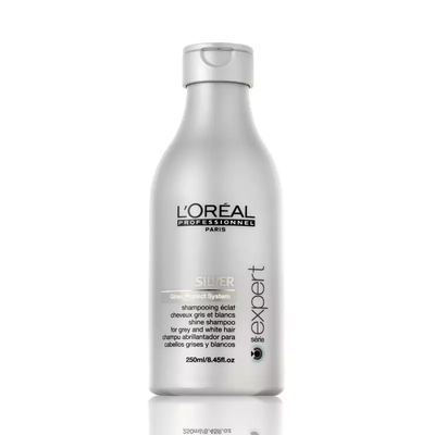 L’Oréal Professionnel Serie Expert Silver Shampoo 250ml