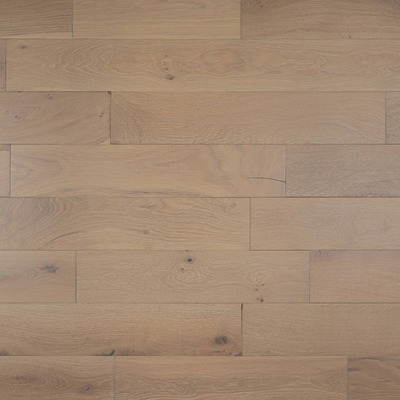 Nevada 14/3 x 125mm Washed White Oak Engineered Wood Flooring